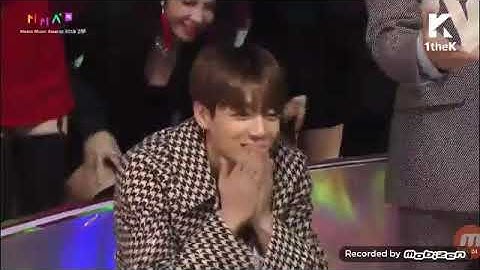 BTS Wins a NETIZEN CHOICE AWARDS 🏆@MMA 2018