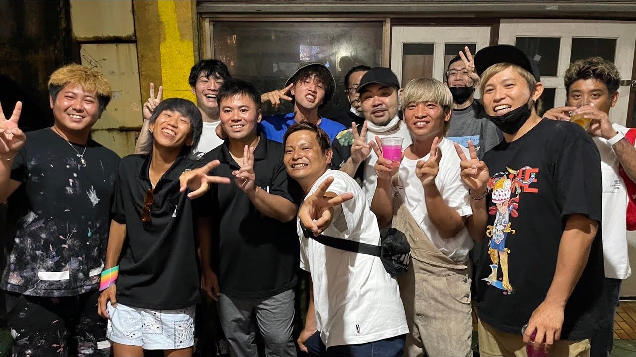 奇跡!ハイサイ探偵団フルメンバーが集まった飲み会に潜入してみたら色々やばいもんが映った!【特別編】 YouTube
