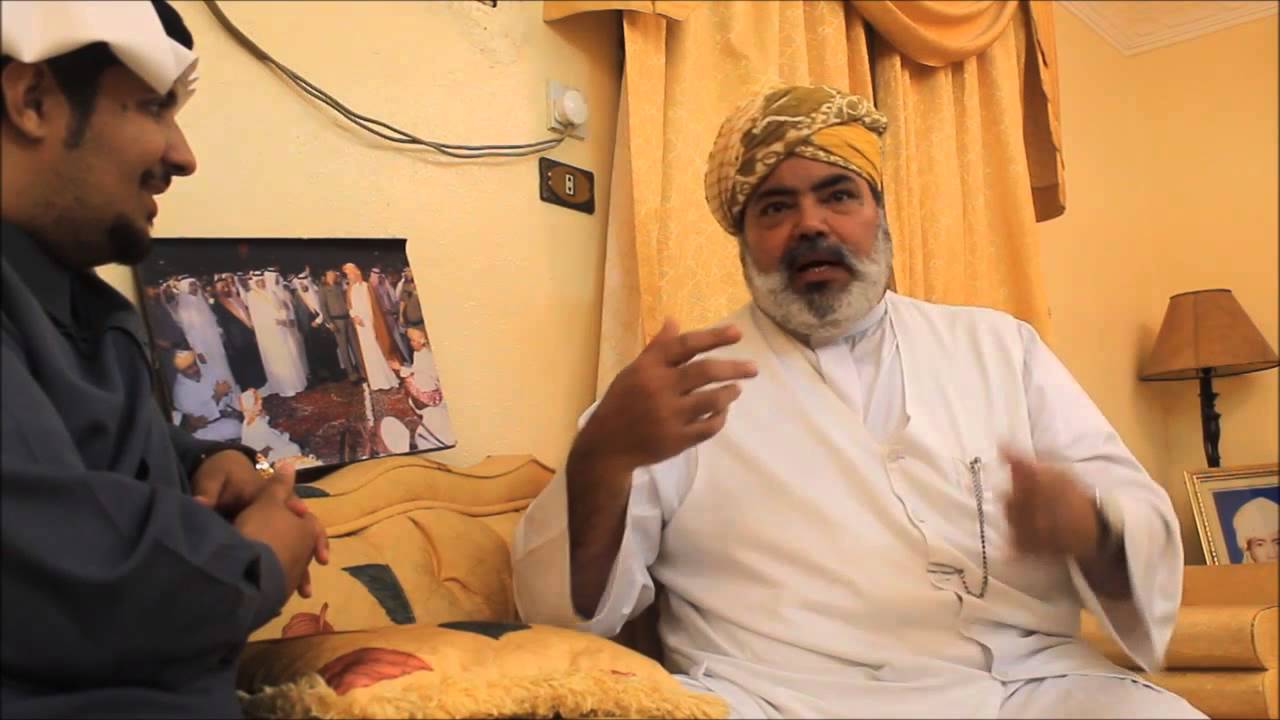 لقاء مع الشيخ محمد بن احمد بن راجح السواط