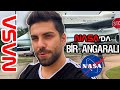 NASA'DA BİR ANGARALI AMERİKA'DA NASAYA GİTTİM Part1