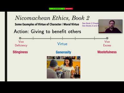 Video: Wat zijn enkele voorbeelden van morele deugden?