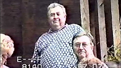 Trogdon Reunion at Phillip and Mary Jo Trogdon's L...
