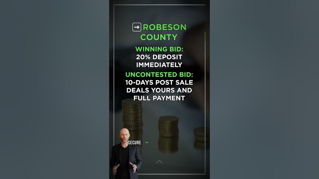 How About Up to 90 Off Deals? Robeson County North Carolina Tax