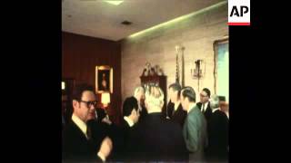 SYND 20-3-73 JOINT US / USSR SCIENTIFIC MEETING