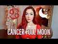 CANCER FULL MOON, DECEMBER 26TH, 2023: cute, meaningful celebration!