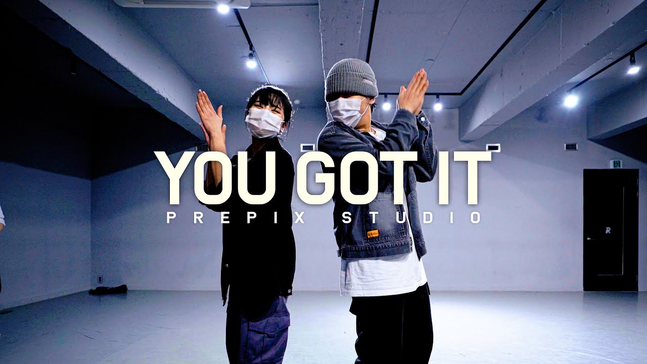 Vedo- you got it | BAEKDO & DORA choreography