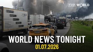Majority of Russians now want peace as fuel crisis deepens | World News Tonight