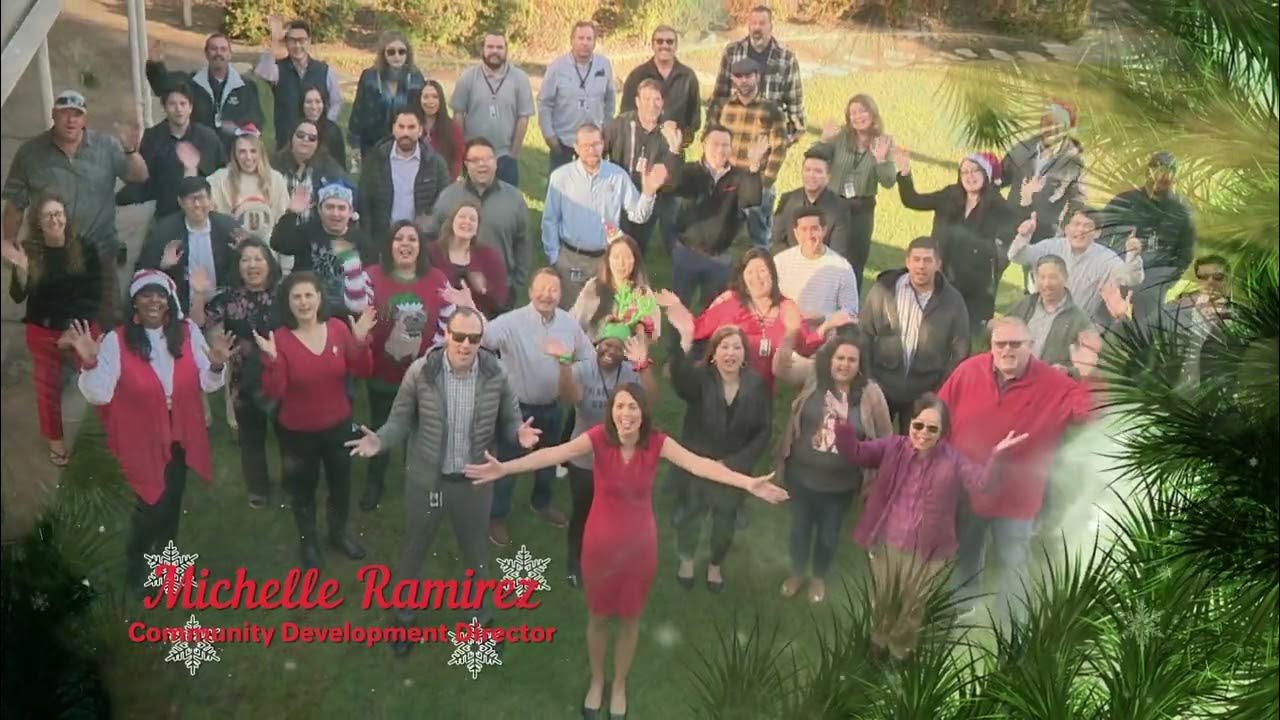 Holiday Greetings from the Community Development Department! City of