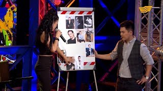 Әнші Луина ең әдемі жігіттердің ТОП-10 тізімін жасады