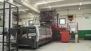 TAGLIO LASER LAMIERE