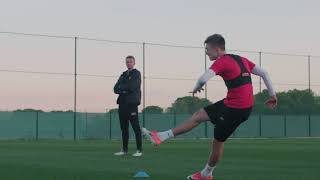 Egor Nazaryna, een nieuwe speler bij Antwerp FC I Transfers '17-'18