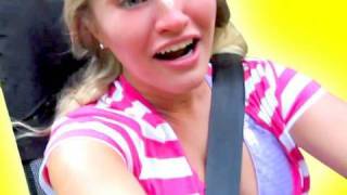 COASTER GONE CRAZZZZY!!!! | iJustine