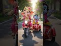 Jay Ganesh Deva#bhakti #shorts #viral