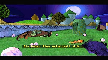 Spyro 3 Year of the Dragon loading screen bug