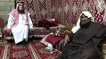 دحيم الحماد ١٤٤١هـ تلاوة بحضور الإستاذ مبارك سالم البرقي