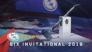 EG Ready: Six Invitational 2018