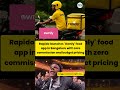 Rapido launches ownly #entrepreneur #startup #startuplife #startupideas #rapido #shorts #trending