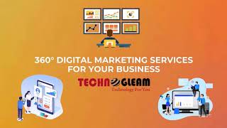 Best Digital Marketing Company In Kolkata - Technogleam | 360 Digital Marketing Service In Kolkata