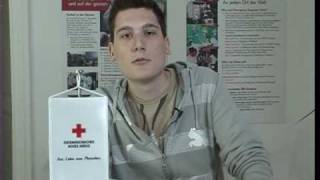 Zivildienst Beim Österreichischen Roten Kreuz - Daniel Buchner