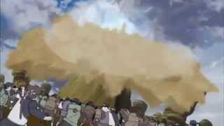 Gaara & Naruto - This Is War Amv