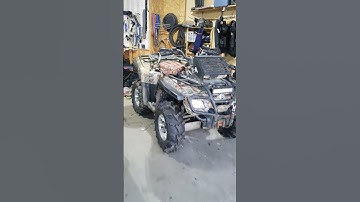 gen 1 outlander 800 hmf exhaust