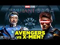 Marvel studios xmen how will kevin feige launch the mcu mutant saga