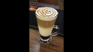 Karamel Macchiato Nasıl Yapılır? ..... How To Make Caramel Macchiato..... 如何制作焦糖玛奇朵
