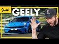 GEELY - The Biggest Car Company You've Never Heard Of | Up To Speed