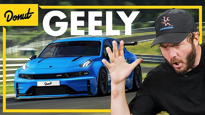 GEELY - The Biggest Car Company You've Never Heard Of | Up To Speed - DayDayNews