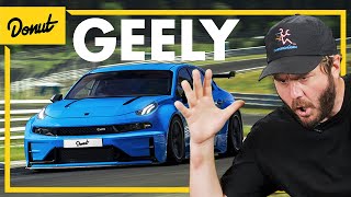 GEELY  The Biggest Car Company You've Never Heard Of | Up To Speed