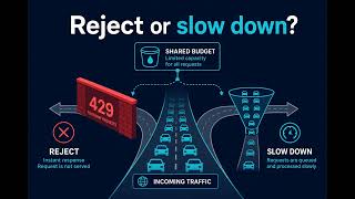 Rate Limiting Explained for System Design Interviews