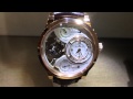 Jaeger-LeCoultre Duomètre Sphérotourbillon