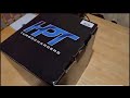 What’s in the Box?! HPT Turbo Unboxing!