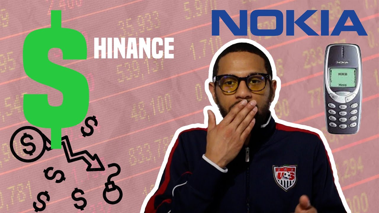 NOKIA Stock, The Truth! | $HINANCE