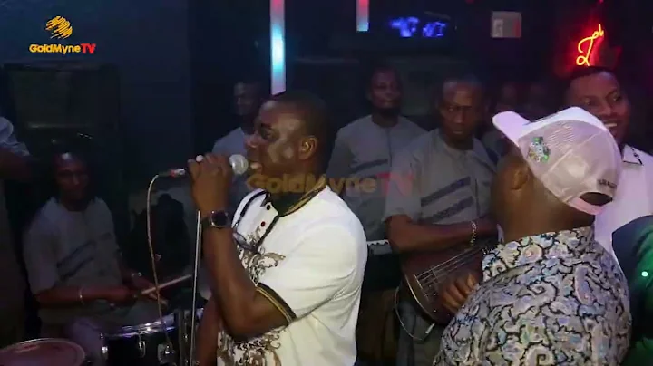 K1 DE ULTIMATE DELIVERS PREMIUM MUSIC TO THE ADMIRATION OF HIS TEEMING FANS