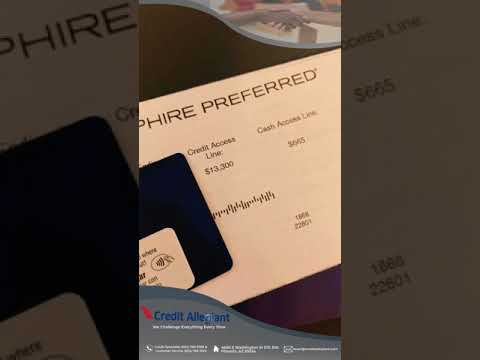 Chase Sapphire Credit  Card approval!!! 13,300 Limit - before 643 and now it's 825