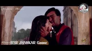 Saathi Mere Tere Bina _ DJ Jhankar _ Itihaas _ Kumar Sanu