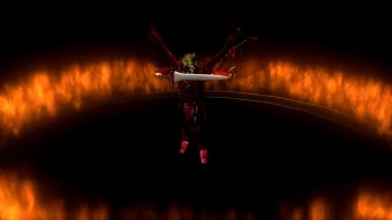 The Legend of Dragoon - 3D Dart Feld Animation (3 seconds)