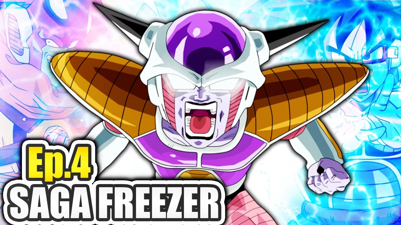Dragon Ball Z Saga Di Freezer Episodi