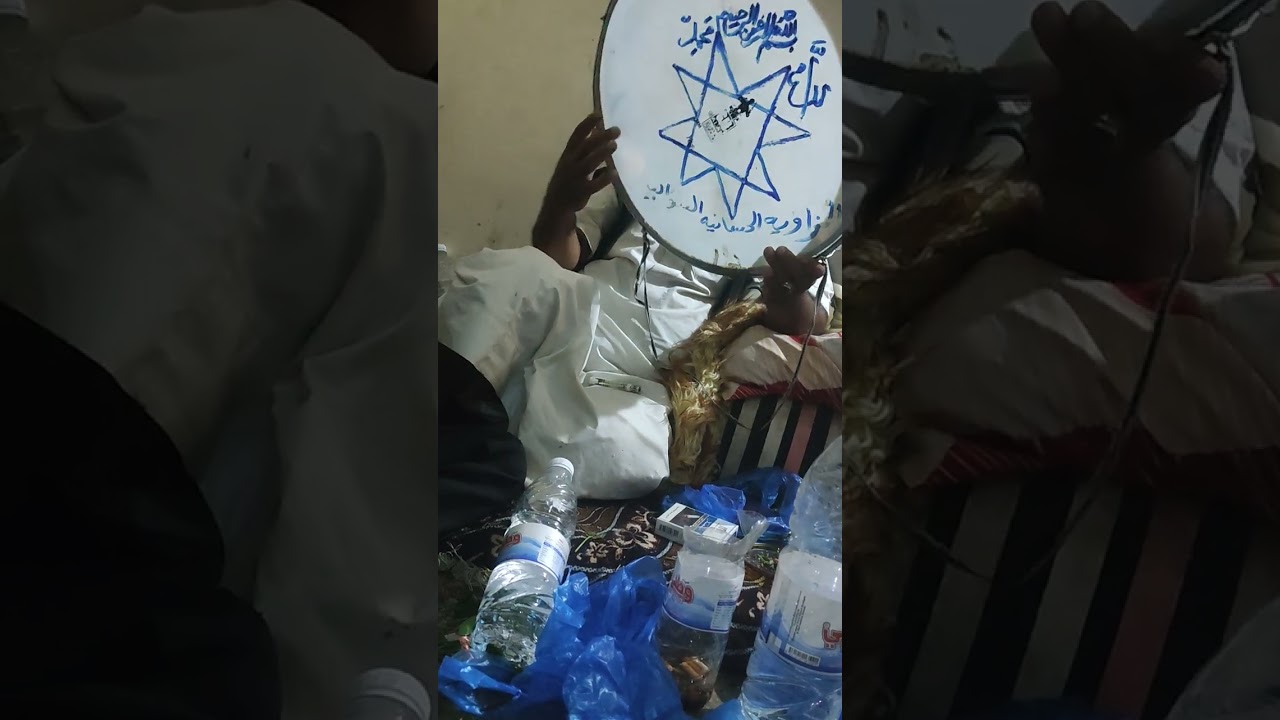 ياحي ياقيوم احي القلوب تحيا بصوت السيد عبدالغني الحساني في زاوية الشيخ محمد حسان