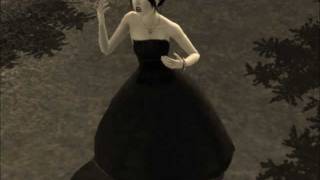 Sims 3- Cassie (Simlish)