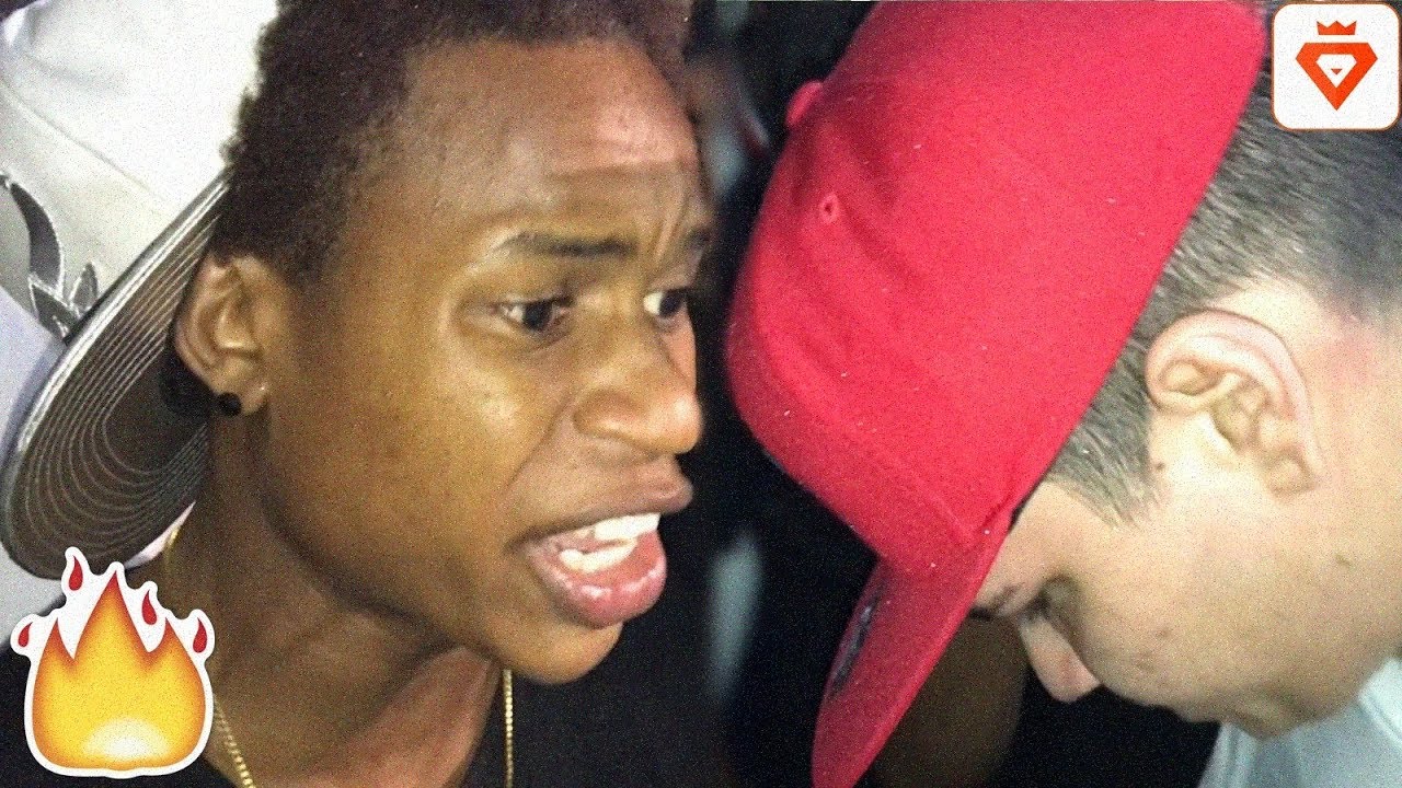 UFF MUY PICANTE 🔥!! Klasico KND Vs El Choque Dineral (Pupilo de R8) Batalla de Freestyle Santiago
