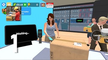 Pack My Orders - Gameplay Walkthrough Part 1 (Android, IOS)