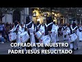 COFRADÍA NUESTRO PADRE JESÚS RESUCITADO VALLADOLID, PROCESIÓN GENERAL VIERNES SANTO 2023
