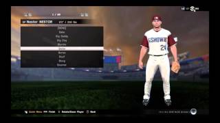 MLB THE SHOW 16 | PS4 | EMPIEZO MI CARRERA | ESPAÑOL