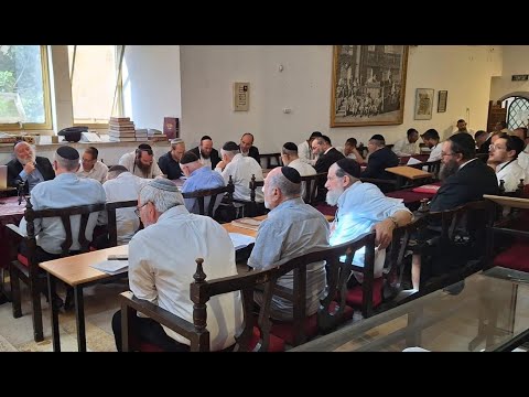 הדף היומי | עבודה זרה דף טו | שיעור גמרא | בקיצור