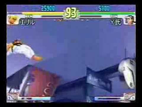 SFIII:3S - Team [Asahikawa Spirit] vs Team [West Akira Tree]