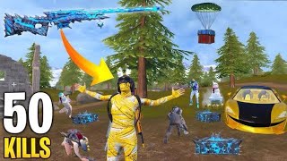 MG3 150 Round BEAST 😱 | PUBG Mobile Insane Spray 🔥