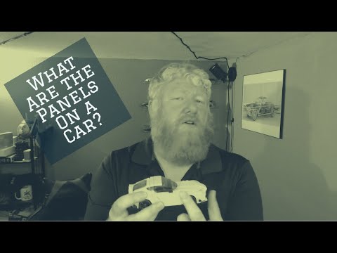 What Is A Panel In A Car
