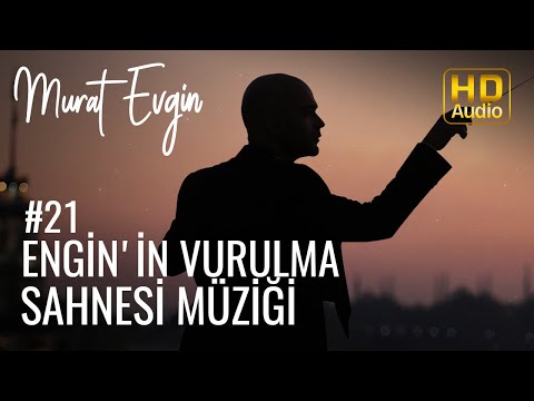 Engin'in Vurulma Sahnesi Müziği | Arka Sokaklar Dizisi Müzikleri #21